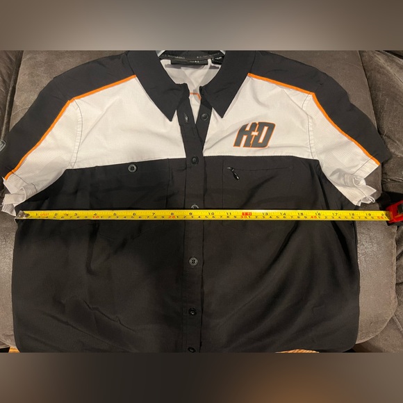 Harley-Davidson Performance shirt - Picture 8 of 8